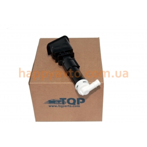Форсунка омывателя фары лев. Mitsubishi ASX 10-14, 8265A497